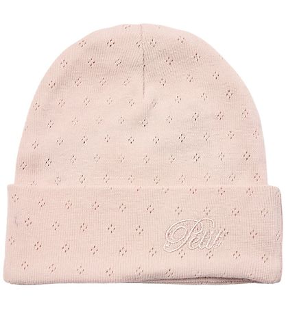 Petit by Sofie Schnoor Beanie - Light pink