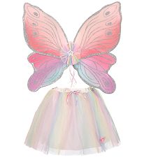Souza Costume - Fairy - Carlina - Multicolour