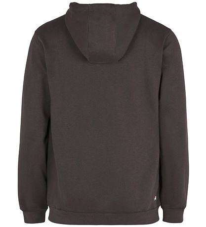 Fila Hoodie - Barumini - Dark Grey Melange