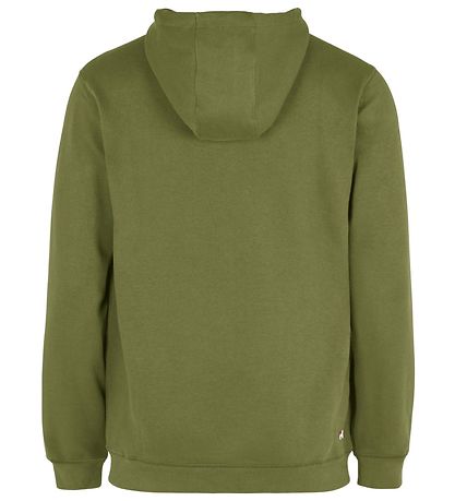 Fila Hoodie - Barumini - Loden Green