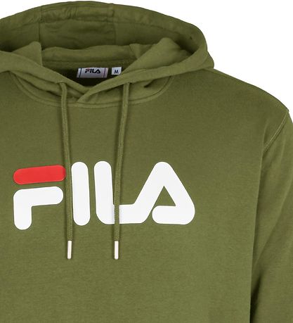 Fila Hoodie - Barumini - Loden Green