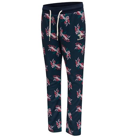 Hummel Jogginghosen - hmlRiley - Black Iris