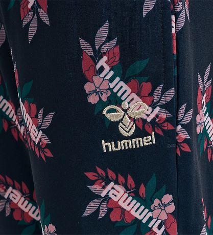 Hummel Jogginghosen - hmlRiley - Black Iris