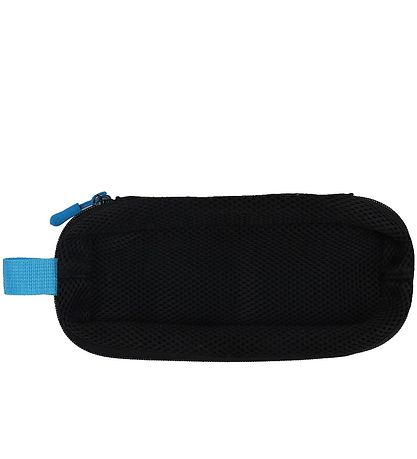 Aqua Sphere Mask Case - 25x12 cm - Black/Light Blue