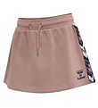 Hummel Skirt - HmlZoe - Woodrose