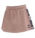 Hummel Skirt - HmlZoe - Woodrose