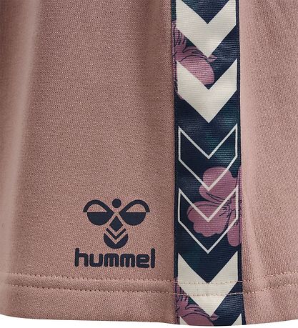 Hummel Skirt - HmlZoe - Woodrose Hummel Skirt - HmlZoe - Woodrose