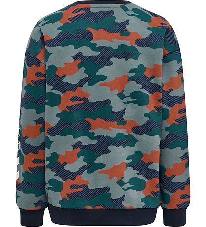 Sweat-shirt Hummel - hmlJackson - Temps orageux