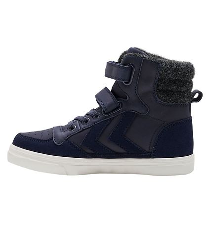 Hummel Winter Boots - Stadil Winter High JR - Black Iris