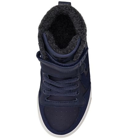Hummel Winter Boots - Stadil Winter High JR - Black Iris