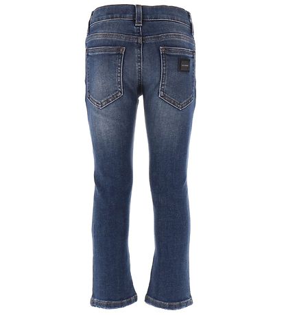 Dolce & Gabbana Jeans - Continuativo - Blue Denim