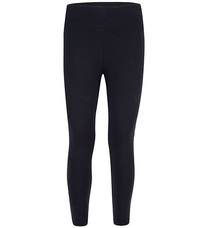 Jordan Leggings - Jumpman High-Rise - Schwarz m. Silber