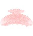 By Stær 헤어클립 - 아스타 - 10x5cm - 스마일리 핑크
