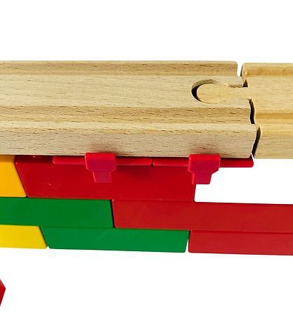 - 20 pces Toy2 Track Connectors - Polyvalent Medium+ - 20 pces Toy2 Track Connectors - Polyvalent Medium+