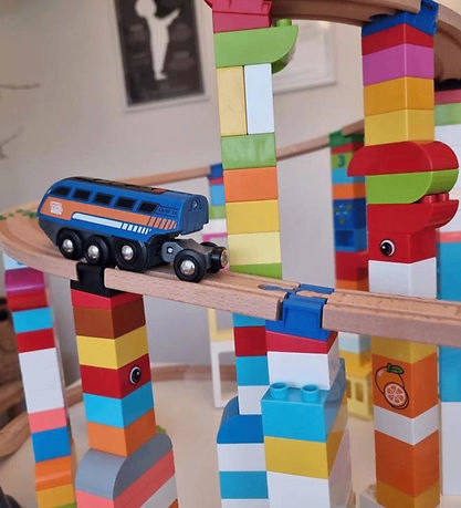 - 20 pces Toy2 Track Connectors - Polyvalent Medium+ - 20 pces Toy2 Track Connectors - Polyvalent Medium+