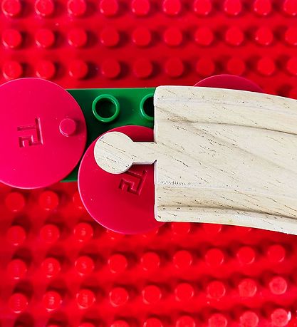 - 22 pces Toy2 Track Connectors - Le kit de construction - 22 pces Toy2 Track Connectors - Le kit de construction