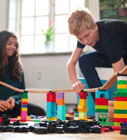 Toy2 Track Connectors - 29 pcs - Builder Set Large Toy2 Track Connectors - 29 pcs - Builder Set Large