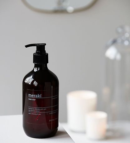 Meraki Gift Box - Hand Soap/Hand Lotion - Meadow Bliss