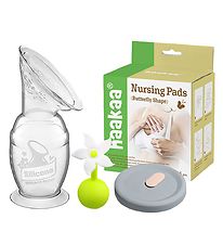 Haakaa Breast Pump - Starter Pack Haakaa Breast Pump - Starter Pack