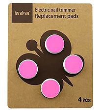 Haakaa Sanding pad Refill - 0-3 months - Pink Haakaa Sanding pad Refill - 0-3 months - Pink