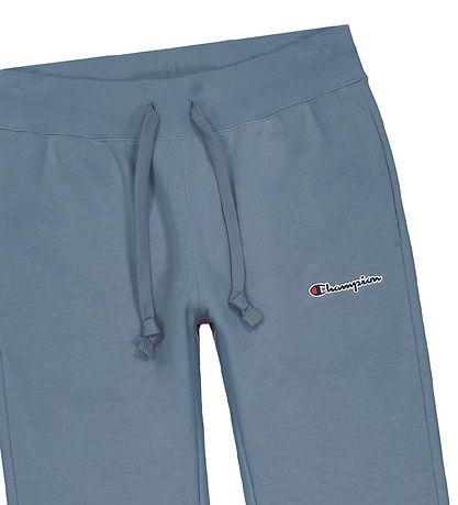 Champion Fashion Sweatpants - Elastic Cuff - Blue Champion Fashion Sweatpants - Elastic Cuff - Blue