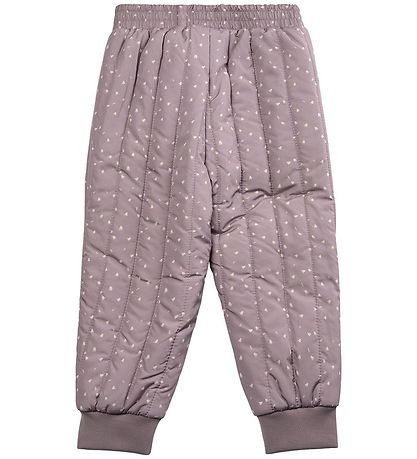 Sofie Schnoor Thermo Trousers - Purple
