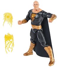 Black Adam Action-figur - 30 cm. - Funksjoner Black Adam Action-figur - 30 cm. - Funksjoner