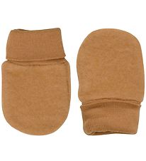 Fixoni Mittens - Wool - Brown Sugar Fixoni Mittens - Wool - Brown Sugar