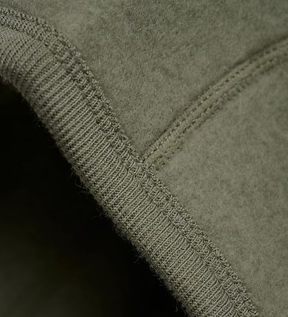 Fixoni Balaclava - Wool - Single Layer - Deep Lichen Green Fixoni Balaclava - Wool - Single Layer - Deep Lichen Green
