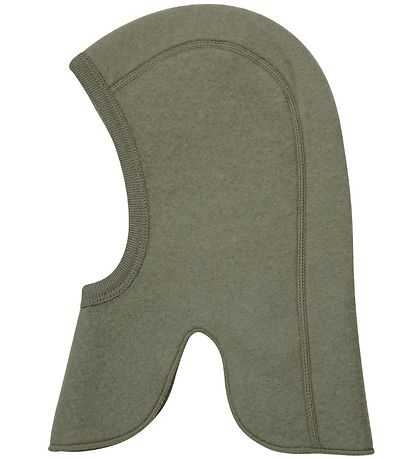 Fixoni Balaclava - Wool - Single Layer - Deep Lichen Green Fixoni Balaclava - Wool - Single Layer - Deep Lichen Green