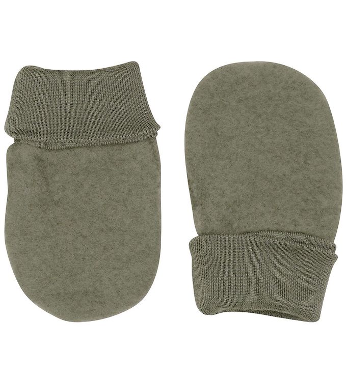 Fixoni Vantar - Ull - Deep Lichen Green