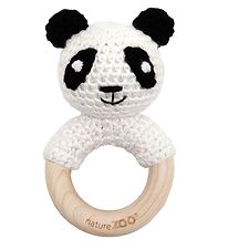 NatureZoo Rattle - Panda NatureZoo Rattle - Panda