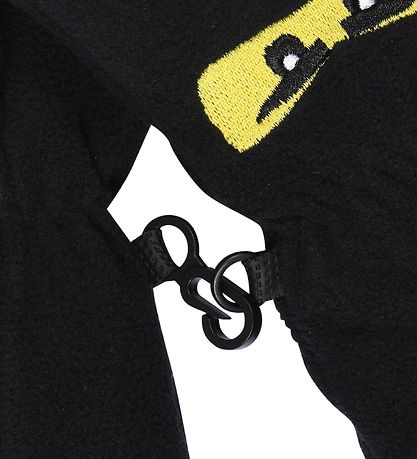 LEGO® Ninjago Handskar - Fleece - Svart m. Ögon