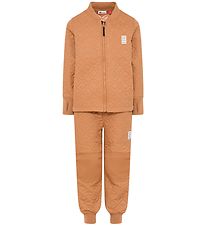 LEGO® Wear Thermo Set Clothing - LWSingu 200 - Light Brown