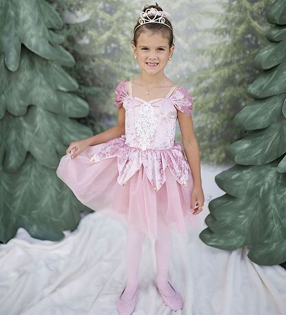 Déguisement Great Pretenders - Ballerine - Dusty Rose Déguisement Great Pretenders - Ballerine - Dusty Rose