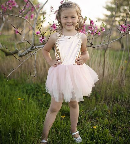 Déguisement Great Pretenders - Robe de ballet - Rose Gold Déguisement Great Pretenders - Robe de ballet - Rose Gold