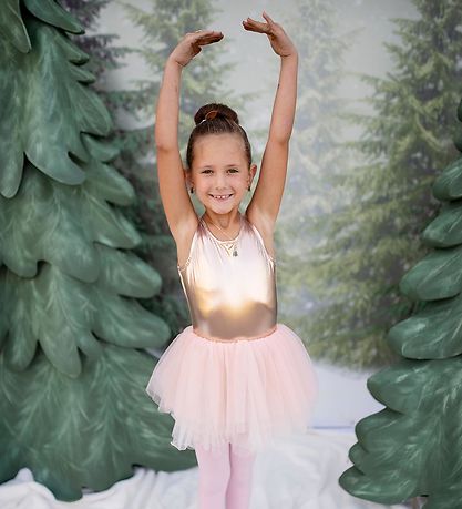 Déguisement Great Pretenders - Robe de ballet - Rose Gold Déguisement Great Pretenders - Robe de ballet - Rose Gold