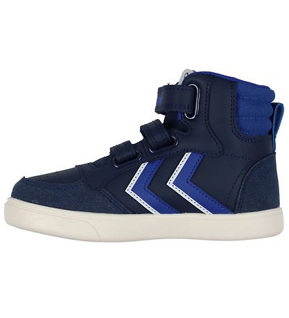 Hummel Stiefel - Stadil Pro JR - Black Iris