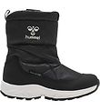 Hummel Winter Boots - Root Pouf Recycled Tex Infant - Black