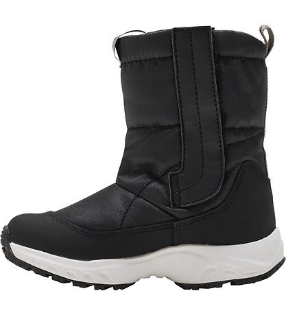 Hummel Winter Boots - Root Pouf Recycled Tex Infant - Black