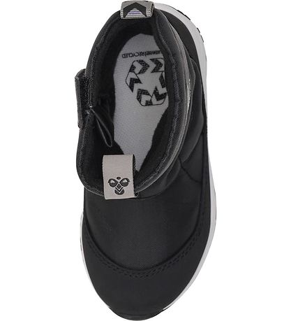 Hummel Winter Boots - Root Pouf Recycled Tex Infant - Black