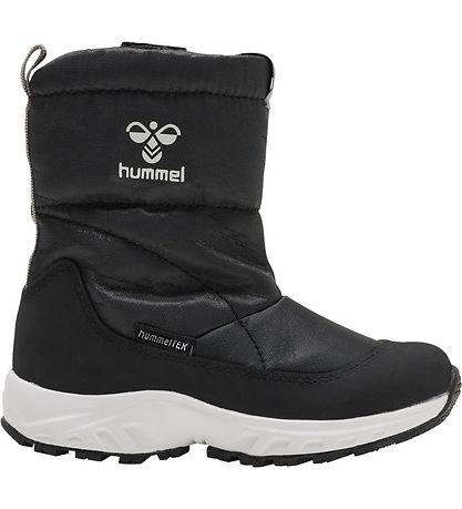Hummel Winter Boots - Root Pouf Recycled Tex Infant - Black