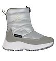 Hummel Winter Boots - Root Pouf Recycled Tex Infant - Silver