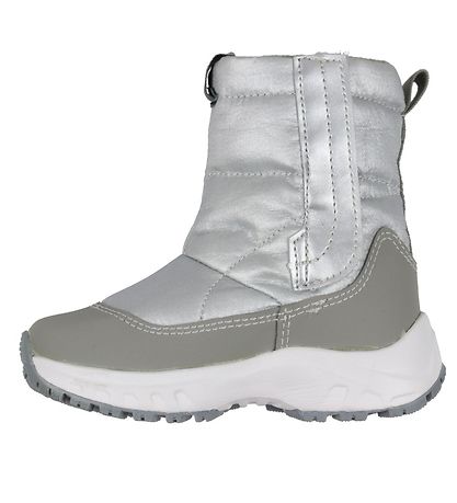 Hummel Winter Boots - Root Pouf Recycled Tex Infant - Silver