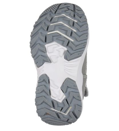 Hummel Winter Boots - Root Pouf Recycled Tex Infant - Silver