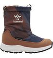 Hummel Winter Boots - Root Pouf Recycled Tex Infant - Sierra