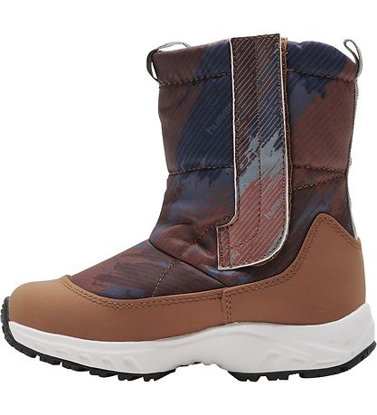 Hummel Winter Boots - Root Pouf Recycled Tex Infant - Sierra