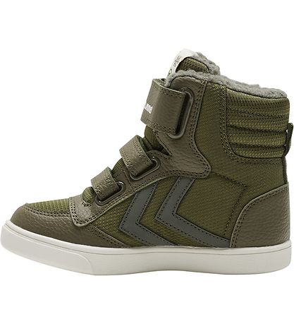 Hummel Winterlaarzen - Stadil Super Poly-gerecycled Tex Jr - Dar