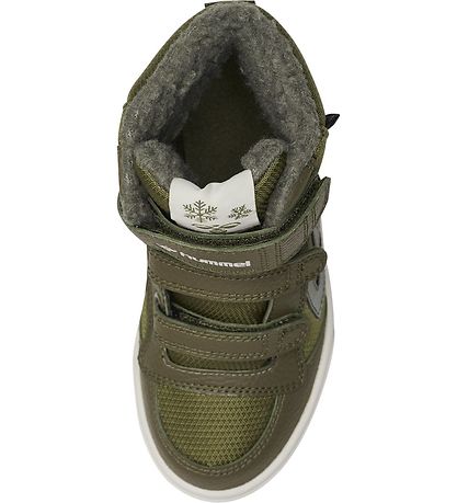 Hummel Winterlaarzen - Stadil Super Poly-gerecycled Tex Jr - Dar