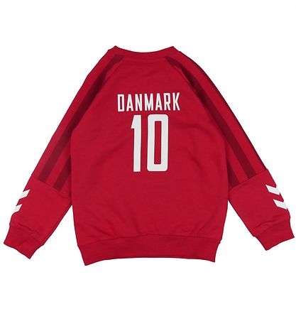 Sweat-shirt Hummel - DBU - hmlHonor - Rouge Sweat-shirt Hummel - DBU - hmlHonor - Rouge